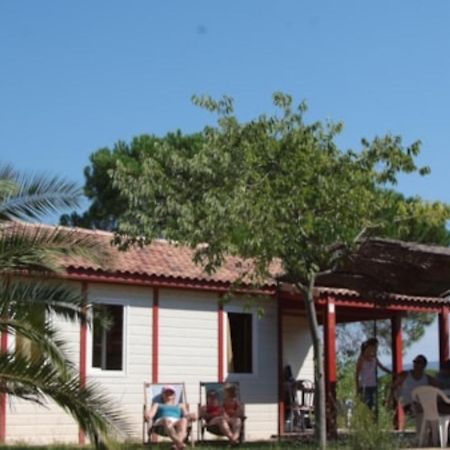 Camping Les Cigales Le Muy Exterior photo