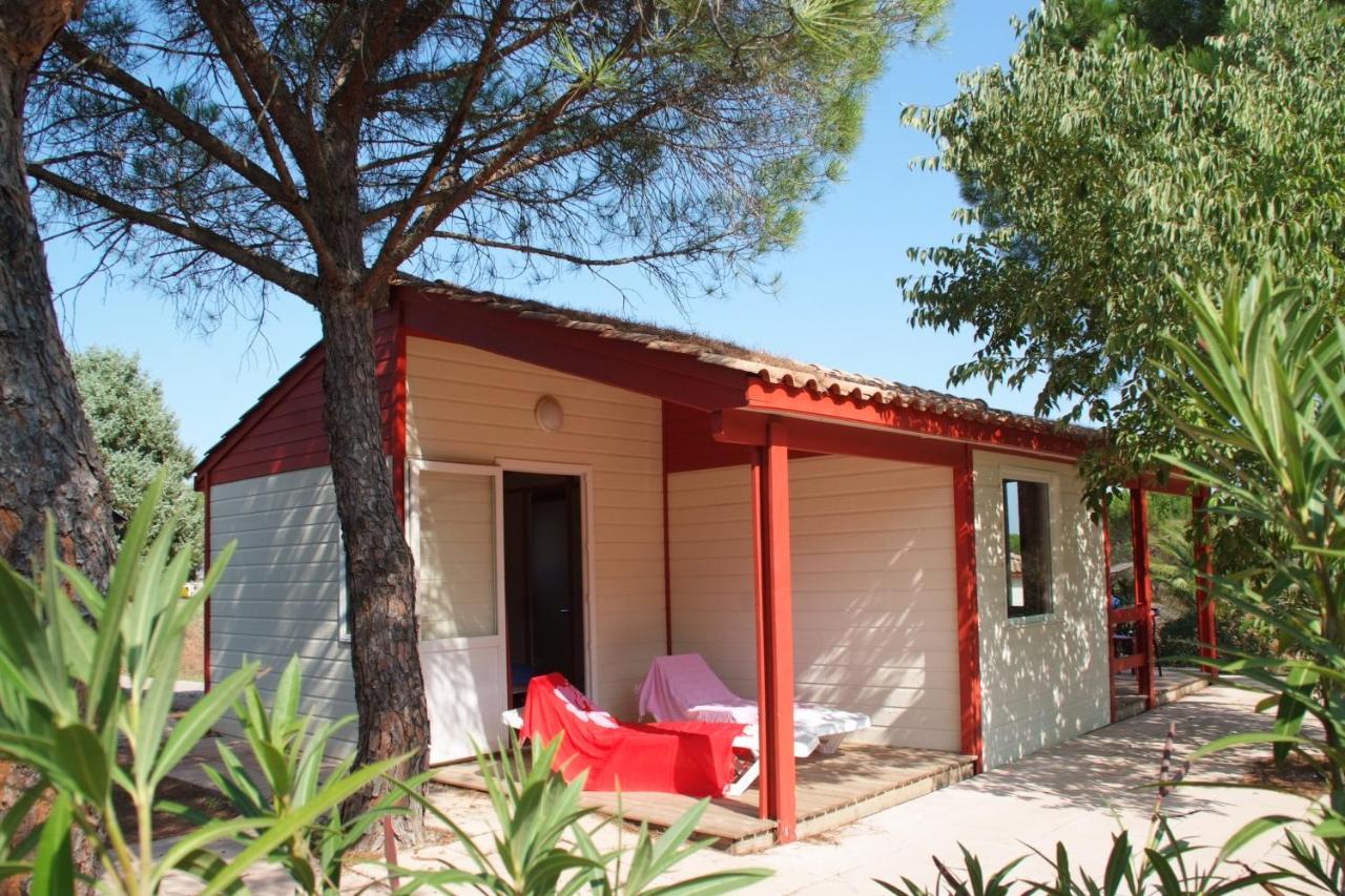 Camping Les Cigales Le Muy Exterior photo