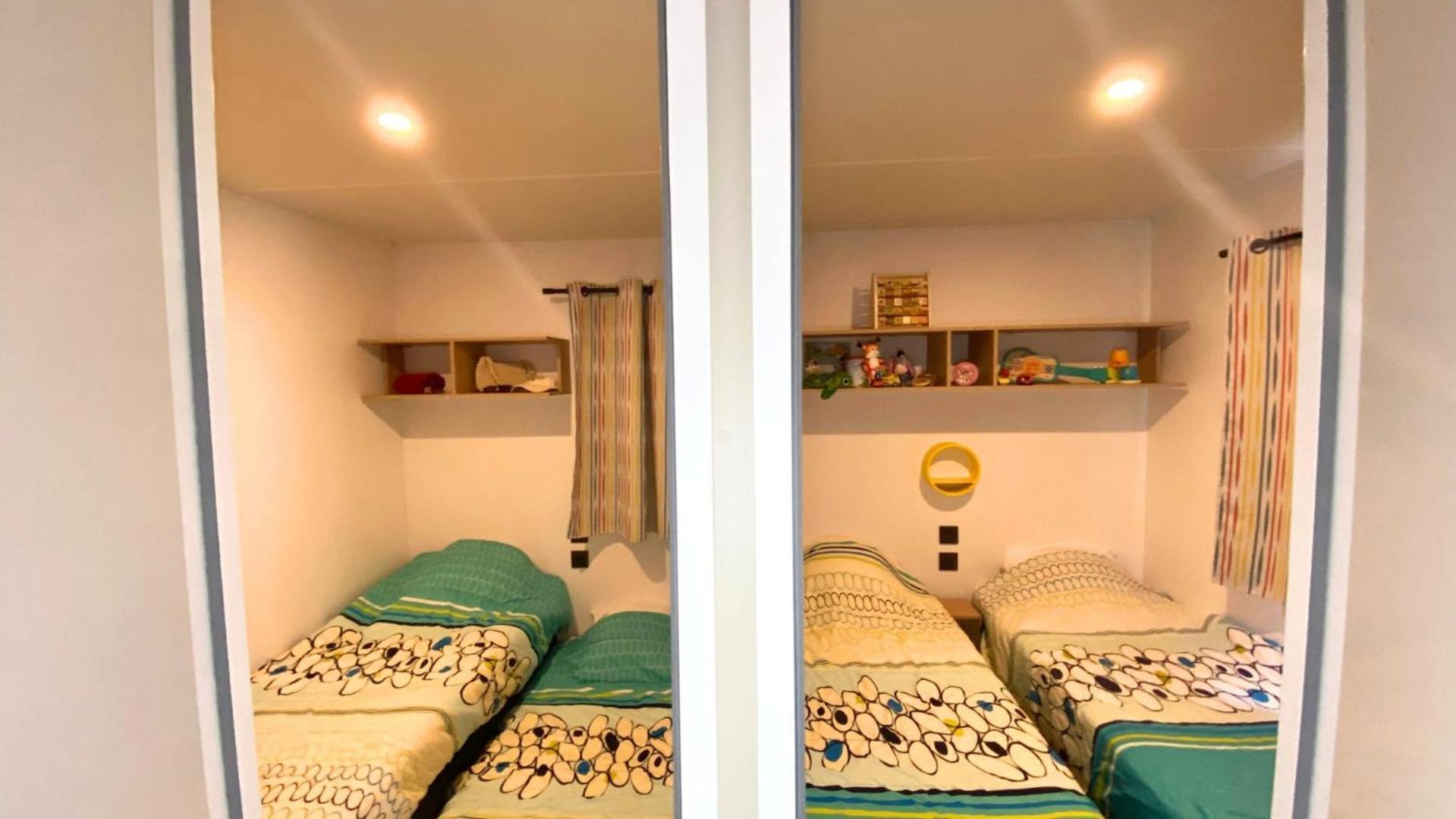 Camping Les Cigales Le Muy Room photo
