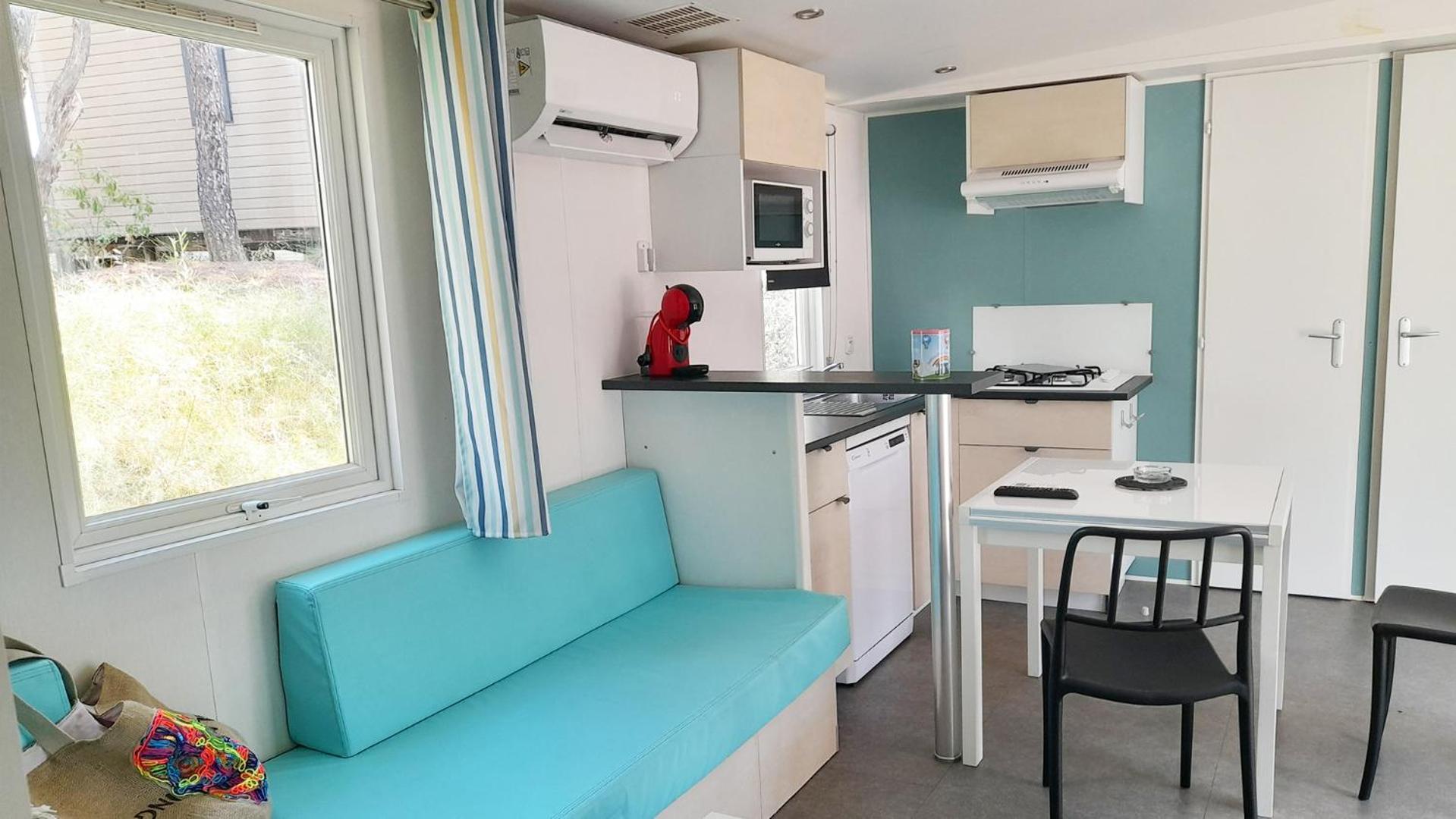 Camping Les Cigales Le Muy Room photo