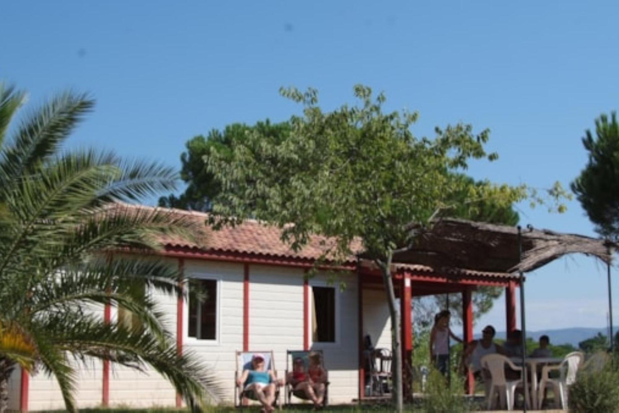 Camping Les Cigales Le Muy Exterior photo